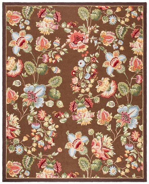 safavieh clearance chelsea hk331b brown rug