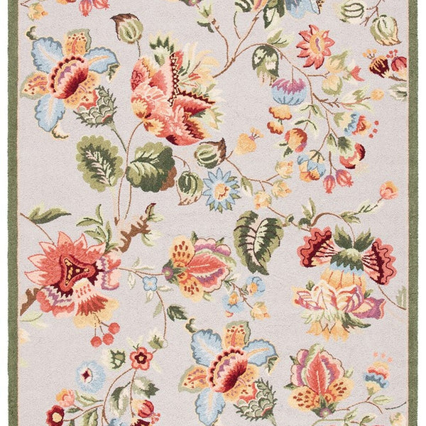 safavieh clearance chelsea hk331c sage rug