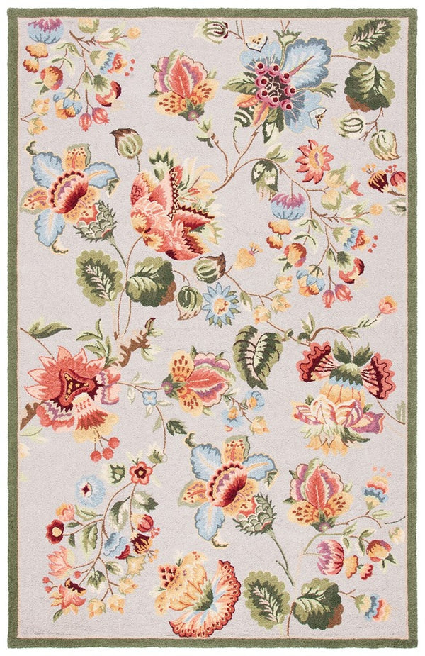 safavieh clearance chelsea hk331c sage rug