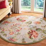 safavieh clearance chelsea hk331c sage rug
