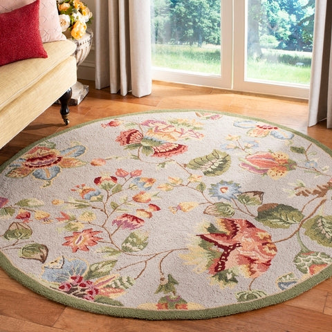 safavieh clearance chelsea hk331c sage rug