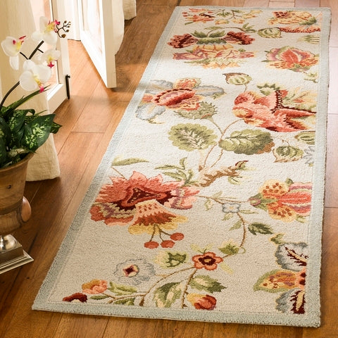 safavieh clearance chelsea hk331d light blue rug