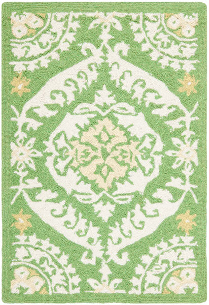 safavieh clearance chelsea hk356b green rug