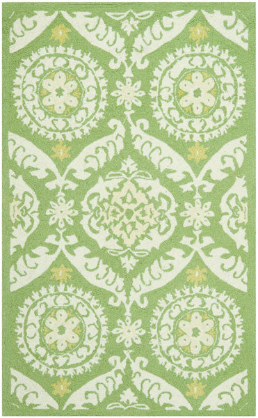 safavieh clearance chelsea hk356b green rug