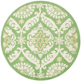 safavieh clearance chelsea hk356b green rug