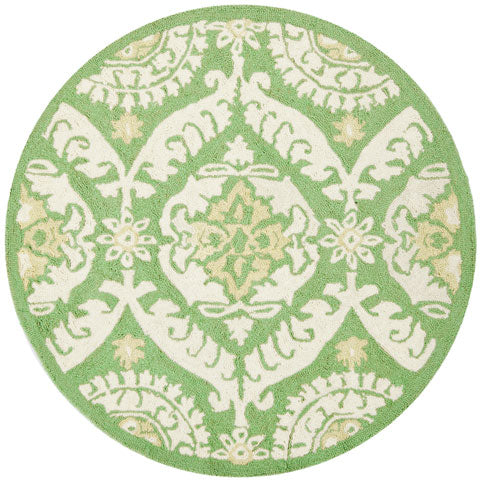 safavieh clearance chelsea hk356b green rug