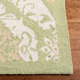 safavieh clearance chelsea hk356b green rug
