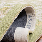 safavieh clearance chelsea hk356b green rug