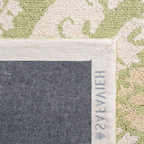 safavieh clearance chelsea hk356b green rug