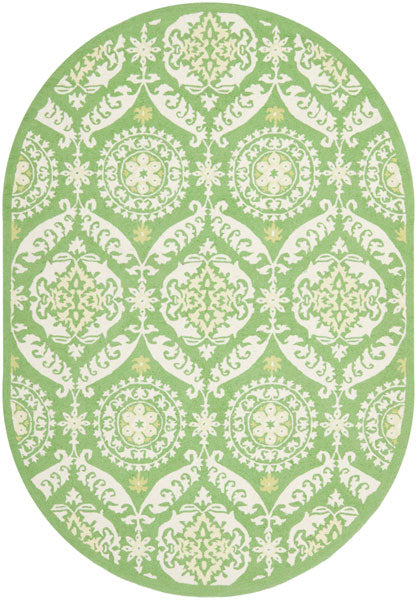 safavieh clearance chelsea hk356b green rug