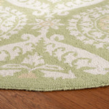 safavieh clearance chelsea hk356b green rug
