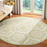 safavieh clearance chelsea hk356b green rug
