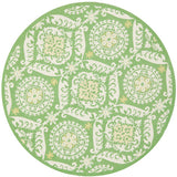 safavieh clearance chelsea hk356b green rug