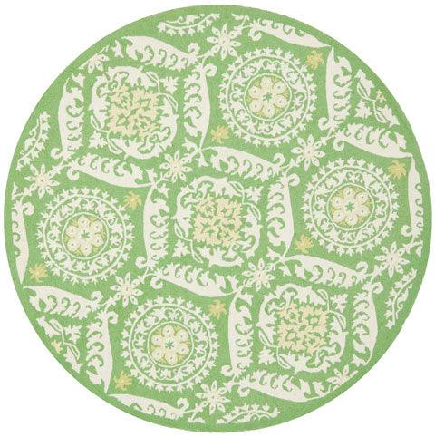 safavieh clearance chelsea hk356b green rug