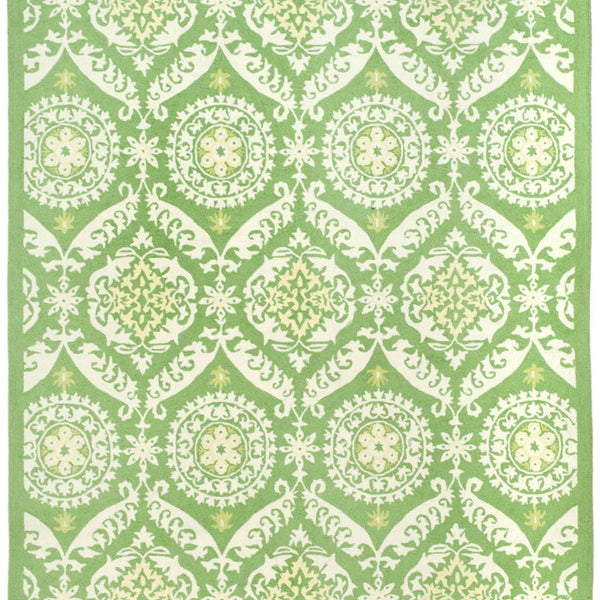 safavieh clearance chelsea hk356b green rug
