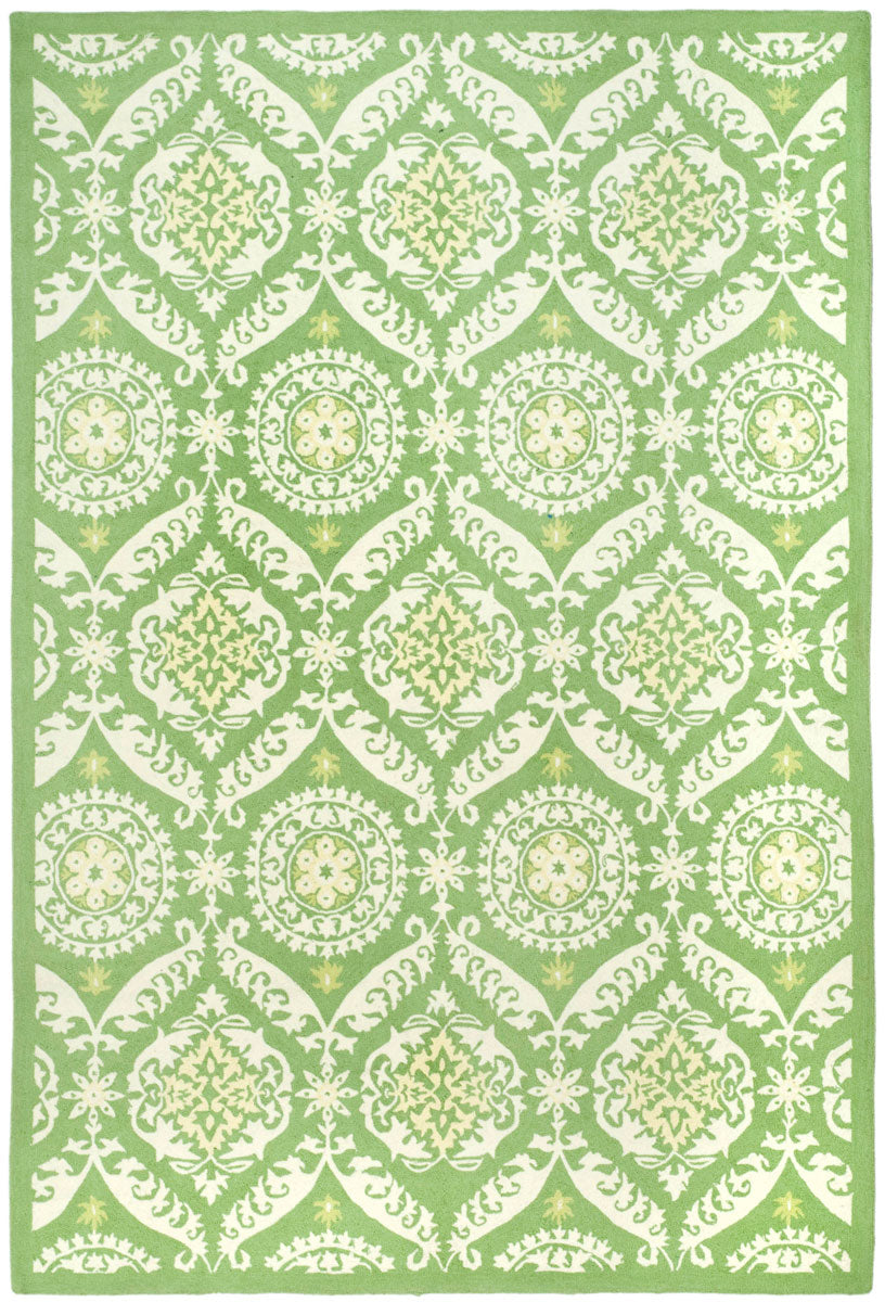 safavieh clearance chelsea hk356b green rug