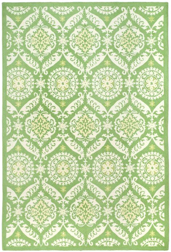 safavieh clearance chelsea hk356b green rug