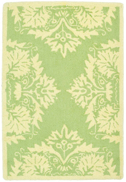 safavieh clearance chelsea hk359b green rug