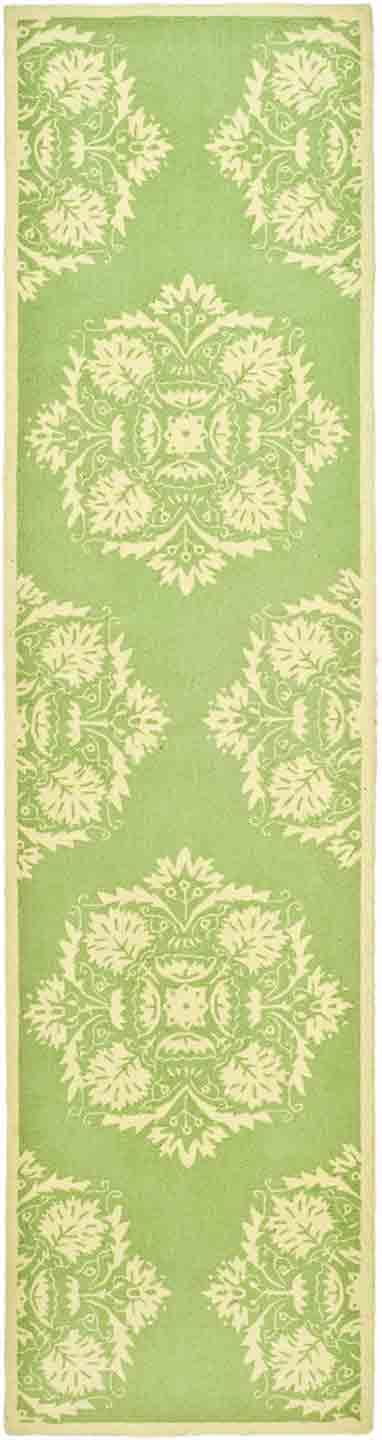 safavieh clearance chelsea hk359b green rug