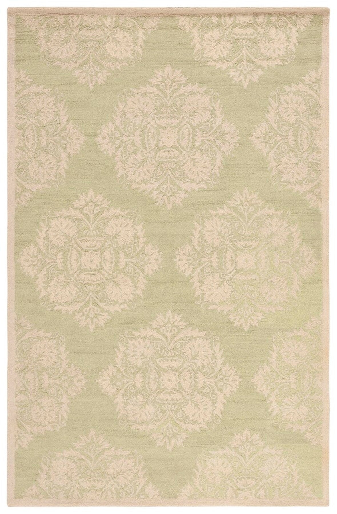 safavieh clearance chelsea hk359b green rug