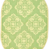 safavieh clearance chelsea hk359b green rug