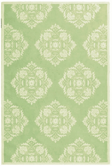 safavieh clearance chelsea hk359b green rug