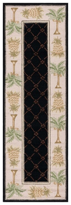 safavieh clearance chelsea hk362c black rug