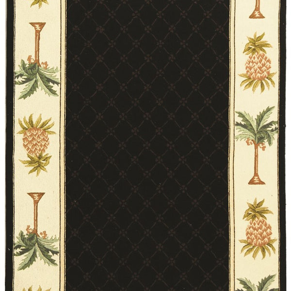 safavieh clearance chelsea hk362c black rug