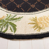 safavieh clearance chelsea hk362c black rug