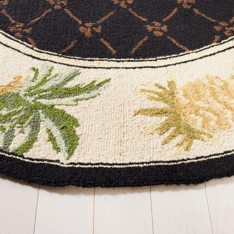 safavieh clearance chelsea hk362c black rug