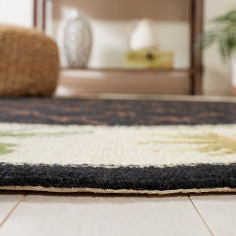 safavieh clearance chelsea hk362c black rug
