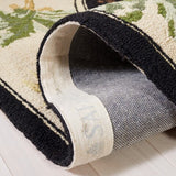 safavieh clearance chelsea hk362c black rug