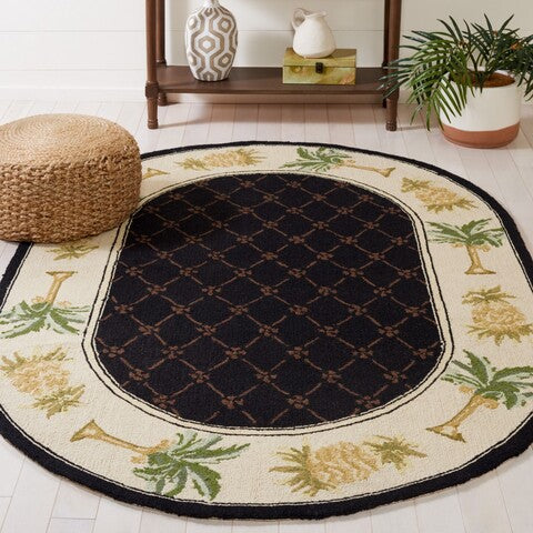 safavieh clearance chelsea hk362c black rug