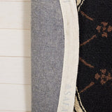safavieh clearance chelsea hk362c black rug