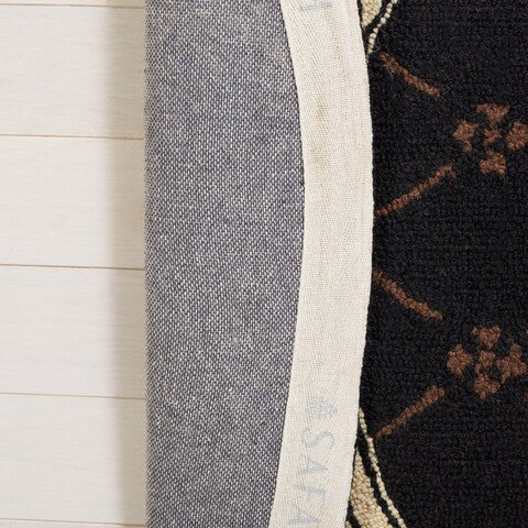 safavieh clearance chelsea hk362c black rug