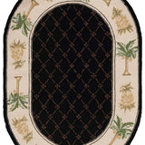 safavieh clearance chelsea hk362c black rug