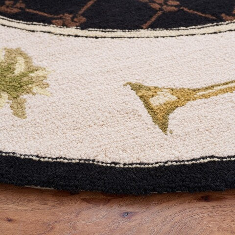 safavieh clearance chelsea hk362c black rug