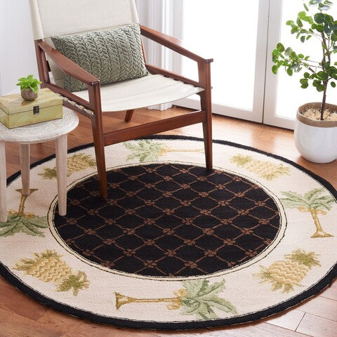 safavieh clearance chelsea hk362c black rug
