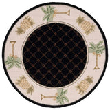 safavieh clearance chelsea hk362c black rug
