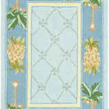 safavieh clearance chelsea hk362d light blue rug