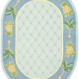 safavieh clearance chelsea hk362d light blue rug
