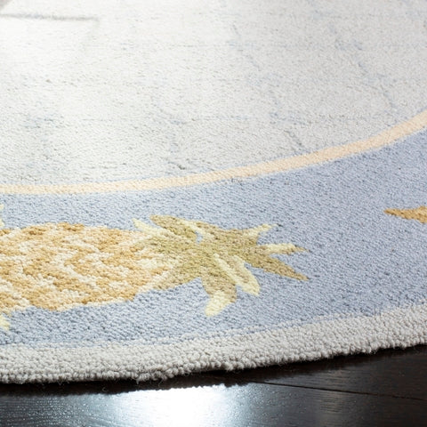 safavieh clearance chelsea hk362d light blue rug