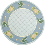 safavieh clearance chelsea hk362d light blue rug