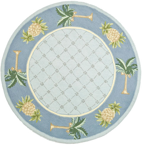 safavieh clearance chelsea hk362d light blue rug