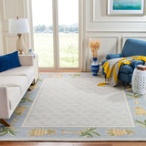 safavieh clearance chelsea hk362d light blue rug
