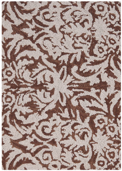 safavieh clearance chelsea hk368b brown rug
