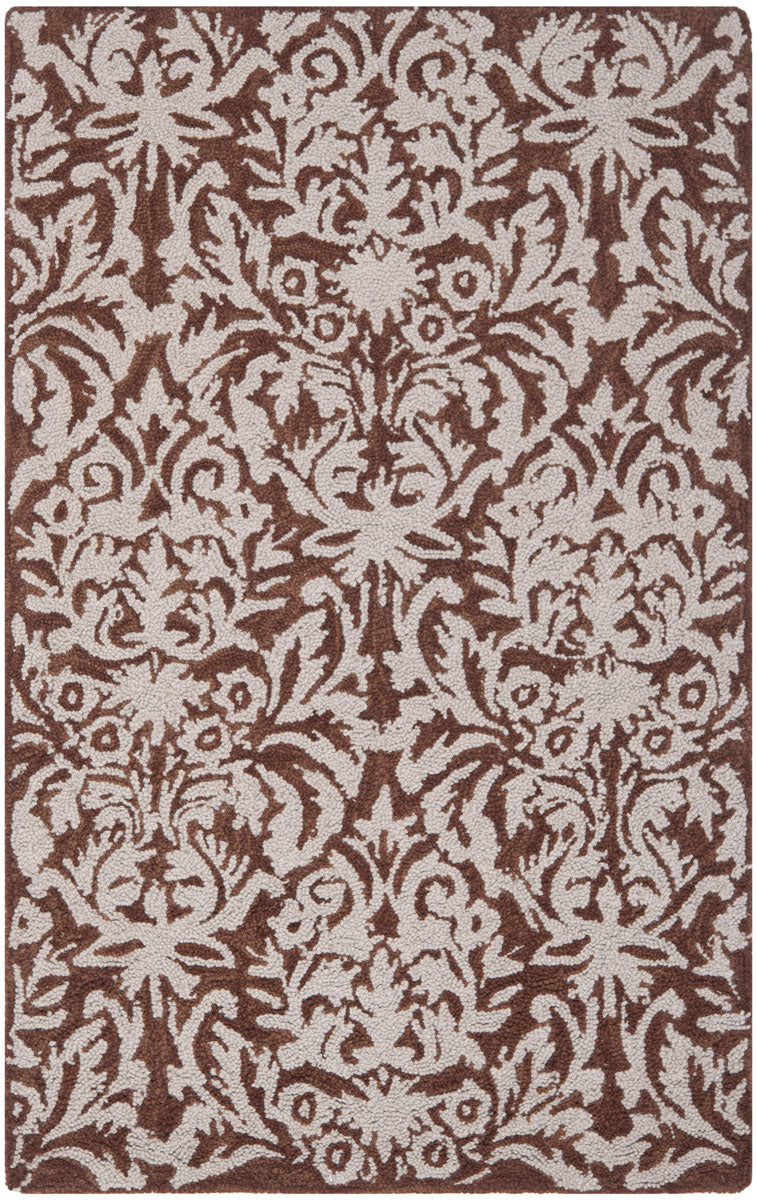 safavieh clearance chelsea hk368b brown rug