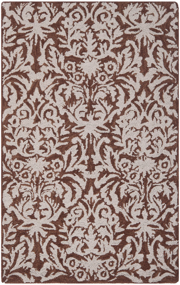 safavieh clearance chelsea hk368b brown rug