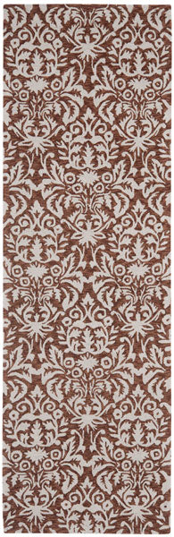 safavieh clearance chelsea hk368b brown rug