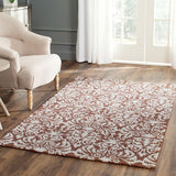 safavieh clearance chelsea hk368b brown rug